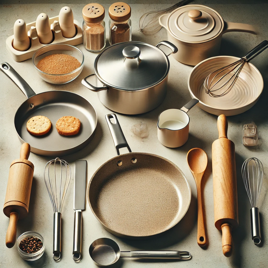 Cookware & Bakeware