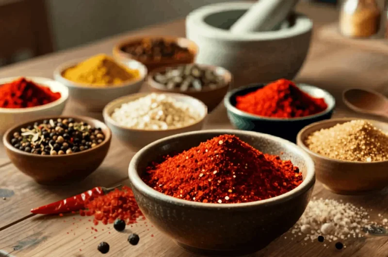 How to Mix the Perfect BBQ Spice Rub with Simple Ingredients