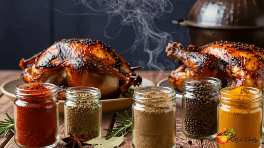 Best Dry Rubs for Smoked Turkey: 10 Easy Flavorful Recipes
