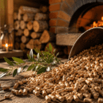 How to Light Wood Pellets for a Pizza Oven the Easy Way