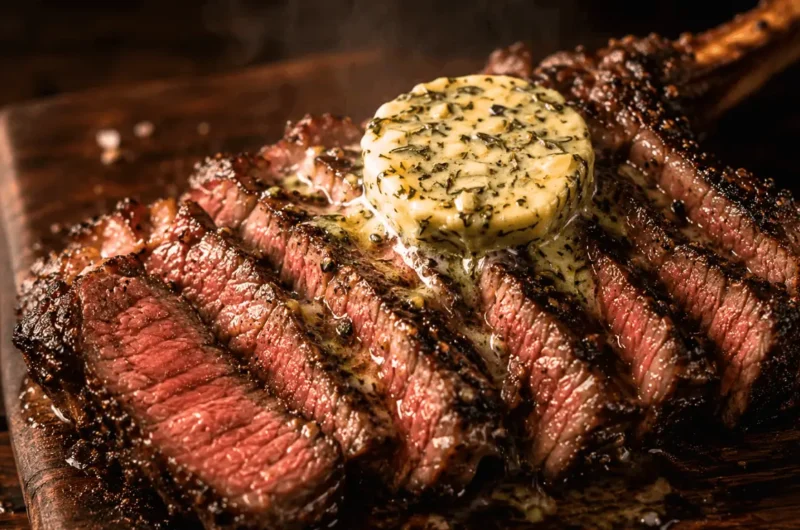 Smoked Tomahawk Steak: How to Get Perfect Bark Every Time