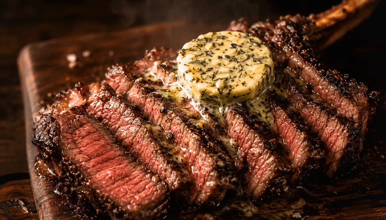 Smoked Tomahawk Steak: How to Get Perfect Bark Every Time