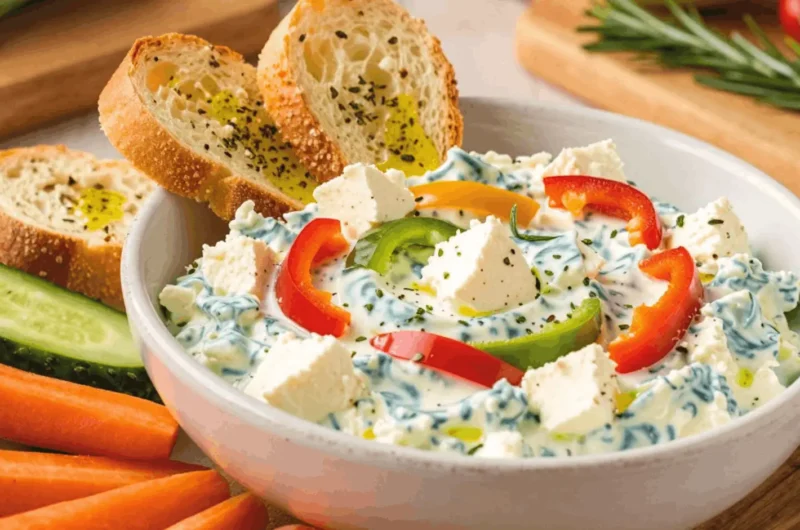 CAVA Crazy Feta Recipe: Easy Copycat Dip You Can Make at Home