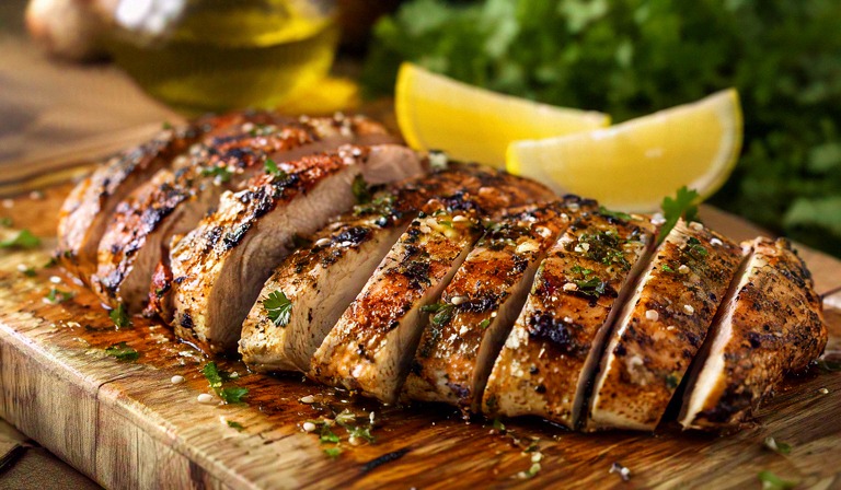 Cava Grilled Chicken Recipe (Easy Copycat)
