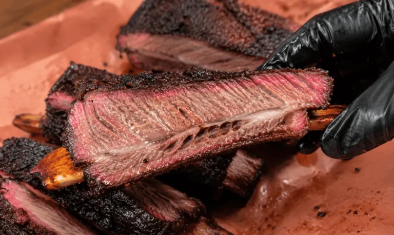 Smoked Dino Beef Ribs – How to Get the Perfect Bark at 275°F