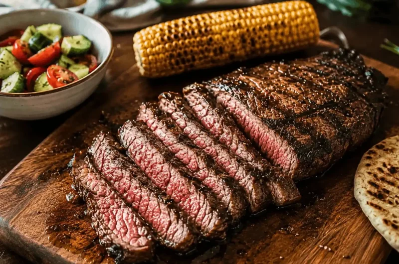 How to Grill Chuck Eye Steak: Marinade, Temps & Timing