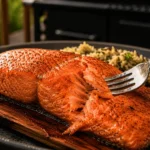 Traeger Cedar Plank Salmon (Perfectly Smoky, Every Time)