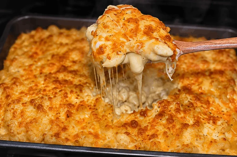Paula Deen Crockpot Mac and Cheese Recipe