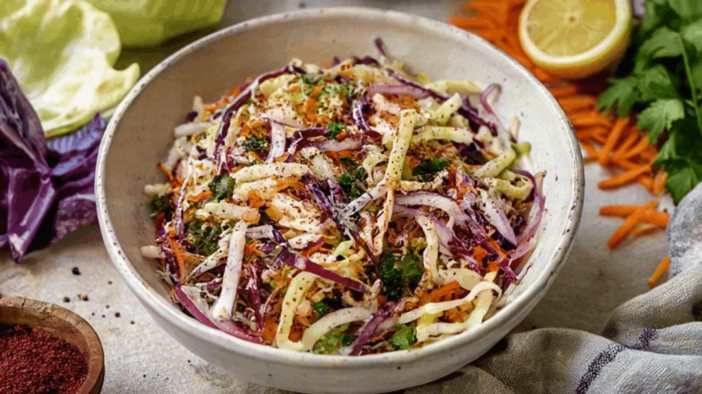 Cava Cabbage Slaw Recipe (Easy Copycat)
